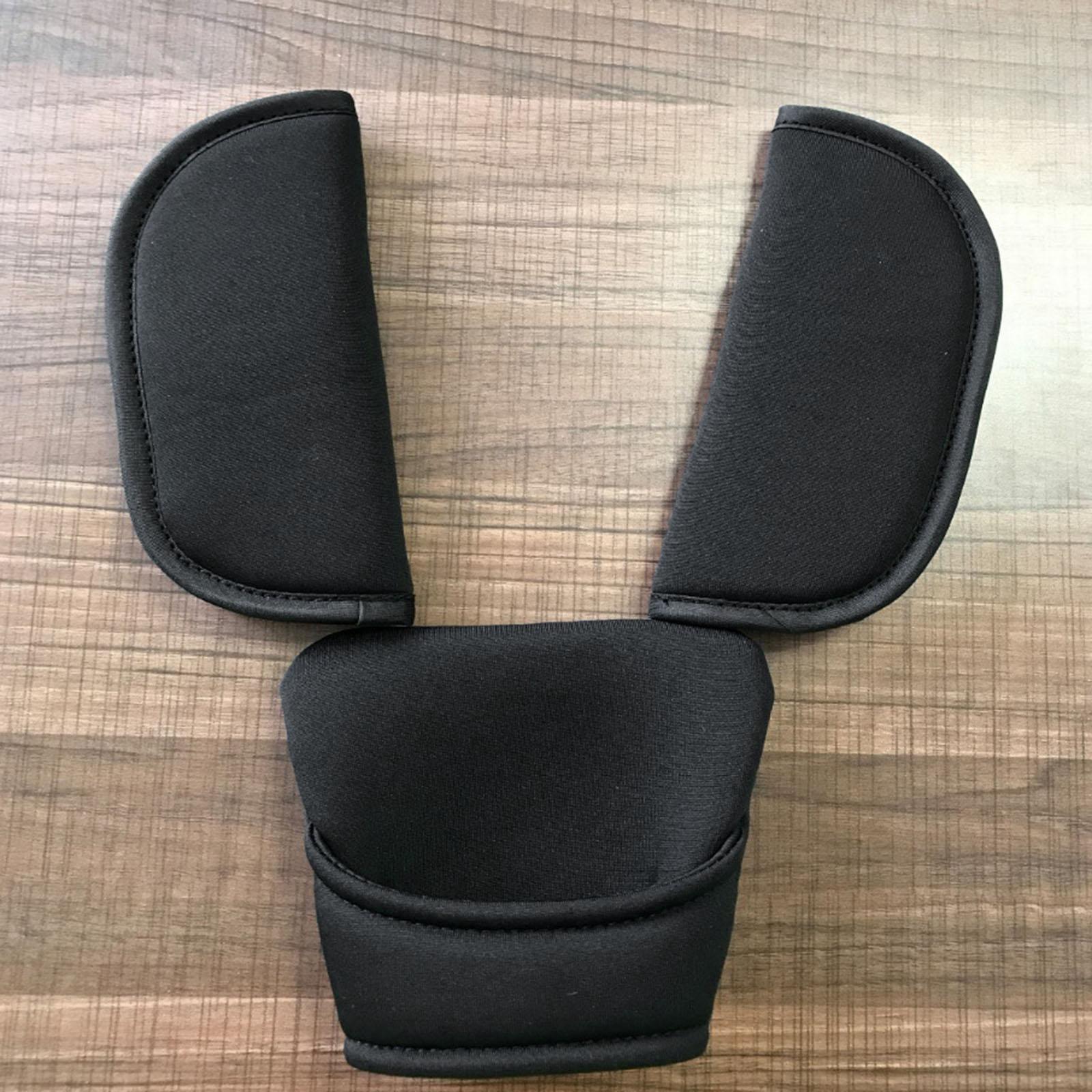 เบาะรองนั่งคาดเข็มขัดนิรภัยผ้า - Car Accessories Girl บทวิจารณ์และราคา