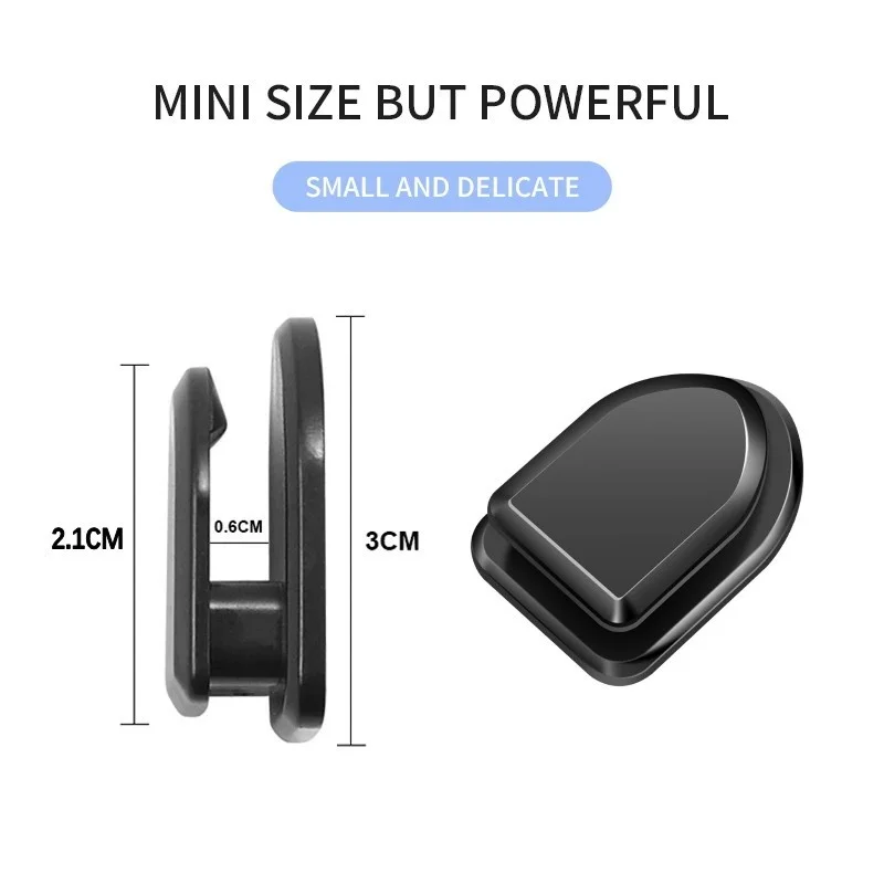 ตะขอแขวนในรถยนต์ขนาดเล็กสำหรับ - Car Accessories Inside บทวิจารณ์และราคา